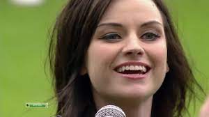 Amy Macdonald Flower Of Scotland Scotland Czech Republic 03 09 2011 Hd 1080i Youtube