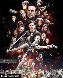 220 7k Likes 1 240 Comments Norman Reedus Bigbaldhead On Instagram Ferpeffesklupp The Walking Dead Poster Walking Dead Wallpaper Walking Dead Art