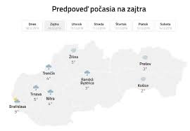 Aktuální počasí na mapě předpověď po hodině. Takato Predpoved Pocasia Nas Caka Najblizsie Dni Slovaci Od Stvrtka Si Pripravte Pevne Nervy Topky Sk