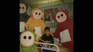 VALENTINES DAY SPECIAL 1/6) Cursed Teletubbies Pitch - YouTube