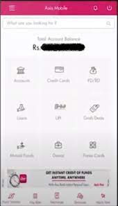So, you can go ahead and configure axis bank mobile banking on your ipad. Axis Mobile Banking Phone Banking How To Register Login And Transfer Funds