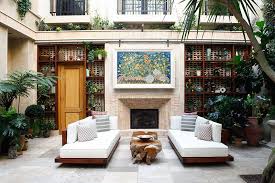 Wonderful American Interiors By Designer With Colombian Roots Foto Idei Dizajn In 2020 American Interior House Design Design