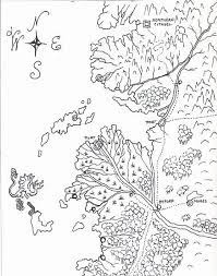How To Draw Original Fantasy Maps For Your Fiction Ehow Fantasy Map Writing Fantasy Fantasy Map Making