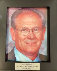 The final cut: Midway Barber Shop will close after more than 50 years in  business