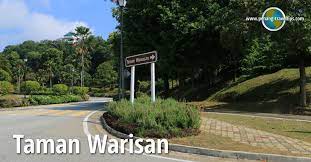 Plan to visit taman wawasan, malaysia. Taman Wawasan Putrajaya