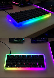 313 Points And 39 Comments So Far On Reddit Computer Gaming Room Video Game Rooms Computer Setup