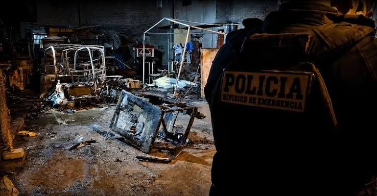 Tragedia en La Victoria: integrantes de una familia habrían fallecido por incendio presuntamente provocado