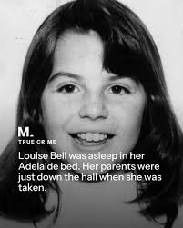 This little girl went to sleep next to her sister in their family home and  the next morning she was gone." https://bit.ly/3LsI16d