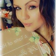 Lilly Rae in the Hamlet