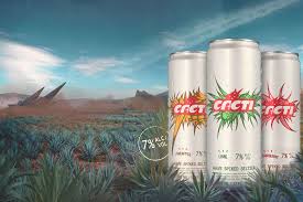 Travis scott cactus trails hoodie brown. Behind Anheuser Busch S Branding Strategy For New Travis Scott Backed Seltzer Ad Age