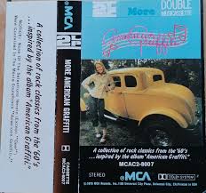 More American Graffiti – Cassette (Compilation), 1975 [r9444058] | Discogs