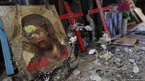 Christen Im Irak Zwischen Den Fronten Qantara De