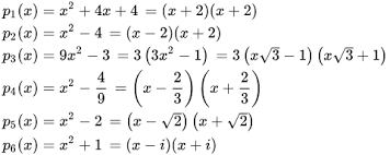 Into two polynomials of the same degrees rand sin qx. Irreducible Polynomial Wikipedia