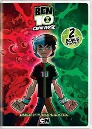 Hace mil ochomil años mi buen amigo cumplio años. Ben 10 Omniverse Duel Of The Duplicates New Dvd Eco Amaray Case Su 883929389766 Ebay