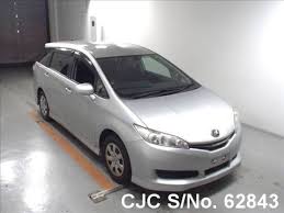 It is positioned below the ipsum and above the spacio in the toyota minivan range. Used Japanese Cars Commercial Vehicles For Jamaica Car Junction Japan