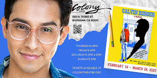 Interview: Frankie A. Rodriguez' Living Out His Childhood Fantasy With CALVIN  BERGER