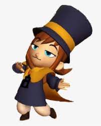 Meme Smug Dance A Hat In Time Freetoedit Hat Kid Hentai Hd Png Download Transparent Png Image Pngitem