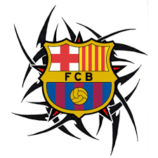 He was the son of carthaginian general hamilcar barca (barca meaning thunderbolt). Barcelona Fc Logo