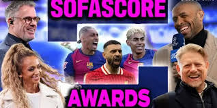 Sofascore Revela los Mejores Jugadores de la Temporada: ¡Sorpresas! - Imagen principal del artículo