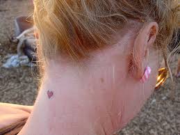 Explore a few tiny designs, from hearts to ladybugs. Small Heart Tattoos Girl Tattoos Design