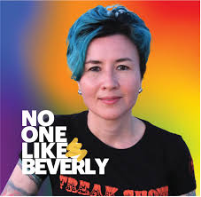 Talking with Beverly Thompson from The Hudson Valley LGBTQ Center in  Kingston