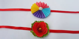 Hello friends,welcome to nuu's crafts channel.in this video, we are going to learn how to make a beautiful card for rakshabandhan. How To Make Rakhi Rakhi Making Material