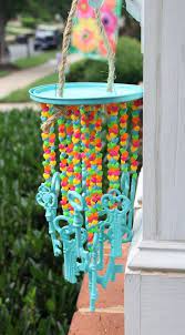 40 Diy Wind Chime Ideas To Try This Summer Bored Art In 2020 Wind Chimes Homemade Wind Chimes Diy Wind Chimes