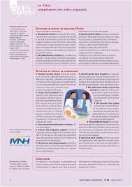 Institut de formation d'aide soignante. Les Qualites D Une Aide Soignante