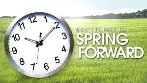 Daylight saving time, standard time and gmt information. Daylight Saving Time Running Out Of Time Escondido Grapevine