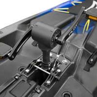 It's a fun day at. Amazon Com Perception Kayaks Perception Pescador Pilot 12 Sit On Top Fishing Kayak With Pedal Drive Adjustable Lawn Chair Seat And Tackle Storage Areas 12 Grasshopper Sports Outdoors