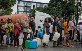 Could storing water in manmade ice structures help protect farmers in the himalayas and beyond? Water Crisis The Price Of Populism Free Malaysia Today Fmt