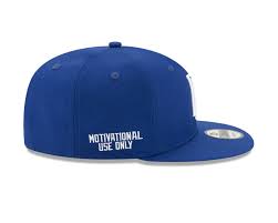 Meek Mill Dropping New Lids Dc Hat In Royal Blue Colorway Urban Islandz