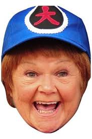 FoxyPrinting Postman Pat 2018 Kids Celebrity Cardboard Party Face Mask  Fancy Dress : Amazon.co.uk: Toys & Games