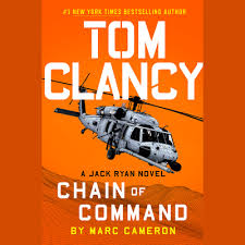 By knowing the jack ryan book order, you'll enjoy tom clancy's books far more. Tom Clancy Chain Of Command A Jack Ryan Novel 21 Cd Audio The Book Table