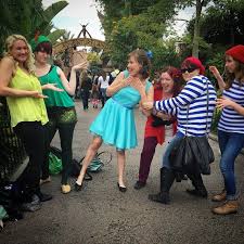 Wendyflewawaywiththetardis Double Trouble For Disney Bound Disney Bound Outfits Disney Inspired Outfits Disneybound