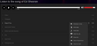 Find the best place to download latest video songs by ed sheeran. Enjoy Music Two Handy Solutions Of Ed Sheeran Songs Download