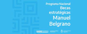 Por otro lado tendrás la posibilidad de hacer una consulta sobre el estado de solicitud y realizar el reclamo en caso de que fuera degenerada. Convocatoria 2021 Al Programa Nacional De Becas Estrategicas Manuel Belgrano Undef