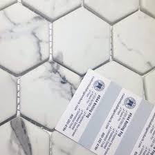 Grout color has a meaningful impact on the appearance of the finished tile or stone installed in your project. Facebook