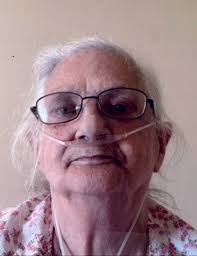 Martha Mary Nickell Obituary