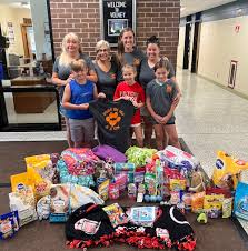 Oswego County TodayPaws Across Oswego County And Volney Elementary School