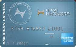 The card details on this page have not been reviewed or provided by the card issuer. Hilton Hhonors Credit Card By American Express Rewards Cards For Beginners Dreamtravelonpoints