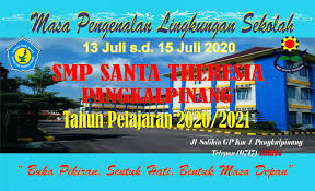 Terdapat profil sekolah, visi misi, informasi guru, dan informasi penting mengenai sekolah. Smp Santa Theresia Pangkalpinang Home Facebook