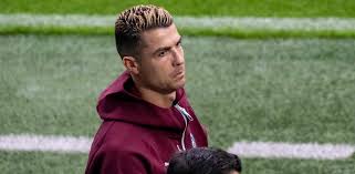 Trend Google: cristiano ronaldo