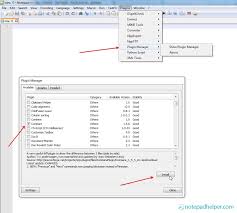Compare Plugin For Notepad