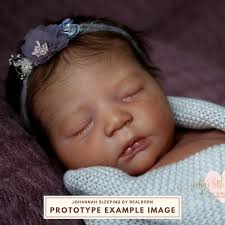 Katie by Misty Terry from Kits to Kradles Nursery on