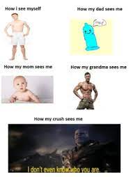 25 Best How I See Myself Memes How I See Myselfe Memes Broing Memes How My Friends See Me Memes