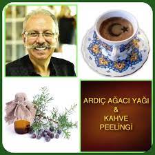 prof dr oguz ozyaral on instagram gunaayyydinnnn kahve telvesi ve ardic agaci yagi ile peeling yapiyoruz bugun oguz un kurallari gene d glassware tableware