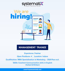 Management Trainee In 2020 Communication Skills Job Opening We Are Hiring