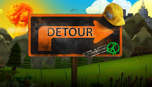 DETOUR on Steam