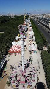 Fête foraine dans le jardin des tuileries à paris, france. Fete Foraine Au Jardin Des Tuileries Carnets De Week Ends